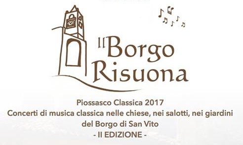 Il Borgo Risuona – 2017