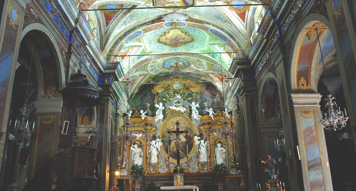 Le Chiese del Borgo