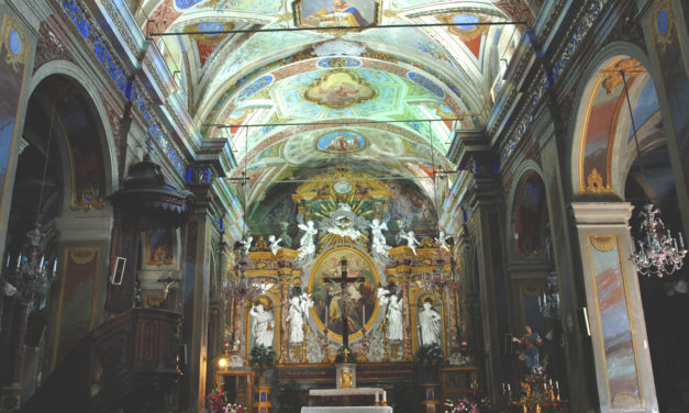 Le Chiese del Borgo