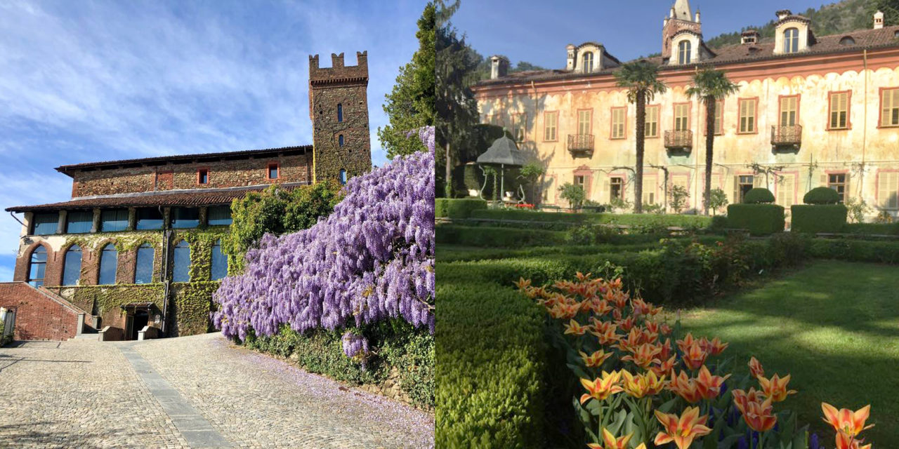 Porte aperte nel borgo di San Vito: Casa Lajolo e Castello ai Nove Merli