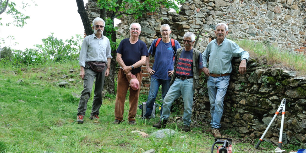 La squadra “verde”