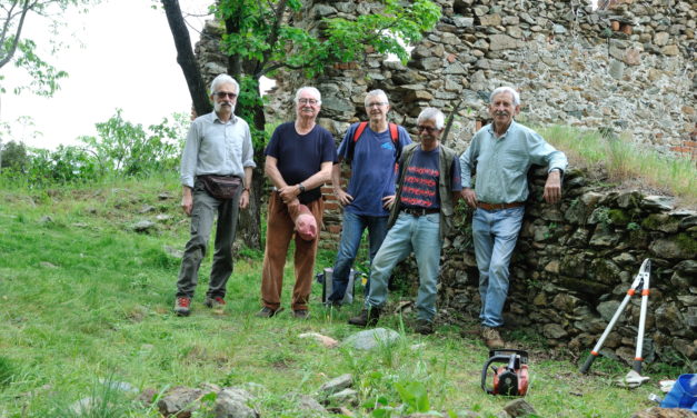 La squadra “verde”