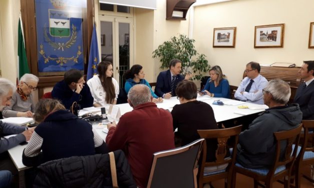 Comunità consultiva del Parco del Monte San Giorgio