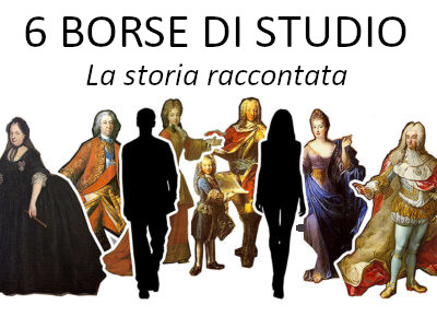 Borse di studio: La Storia raccontata – 2021