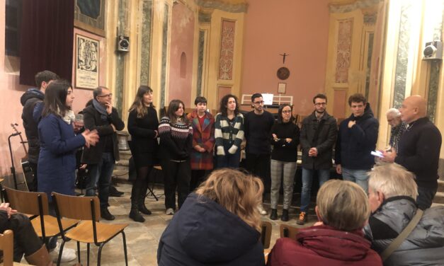 Chiusura progetto giovani – 2022