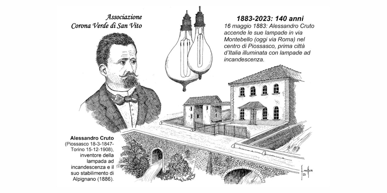 Vieni a conoscere…Alessandro Cruto!
